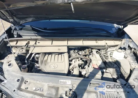 2023 Toyota Highlander L z USA, uszkodzony, nr VIN 5TDKDRAH8PS501182